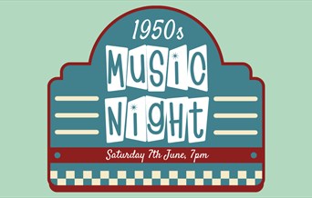 1950s Music Night