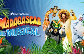 Madagascar The Musical