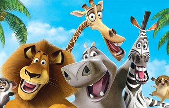 Film: Madagascar (U) - Baby & Toddler Screening
