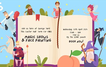 Storytelling & Magic Shows