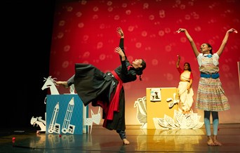 Magical Honey at Mercury Theatre