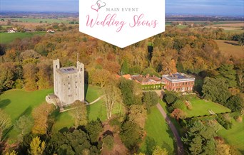 Main Events Wedding Show
