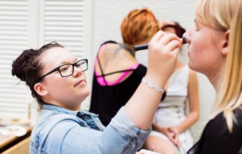 Theatrical Makeup Masterclass