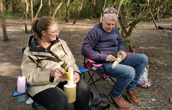 Langdon Mallet Making Workshop