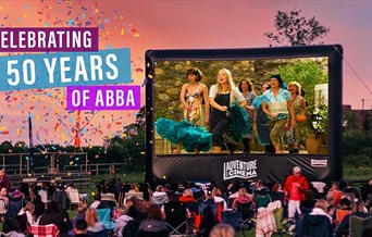 Adventure Cinema presents Mamma Mia!