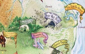Uncharted Territories: Map Workshop