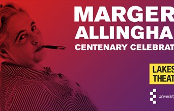 MARGERY ALLINGHAM CENTENARY CELEBRATION