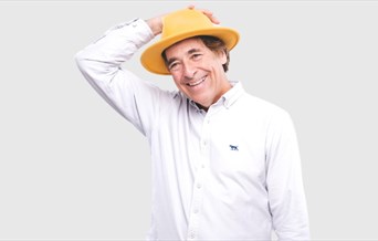 Mark Steel: The Leopard In My House