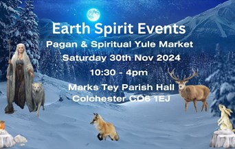 Pagan & Spiritual Yule Market