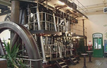 'Marshall' Triple Expansion Engine