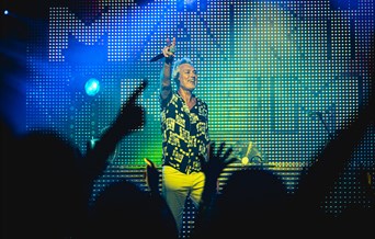 Martin Kemp - Back to the 80s DJ set