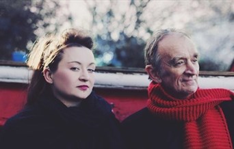 Martin and Eliza Carthy