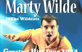 Marty Wilde
