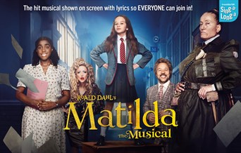 Sing-a-Long-a Matilda the Musical