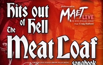 Meatloaf Story - Hits out of Hell