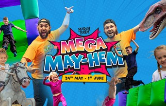 Marsh Farm Mega May-Hem