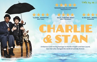 Charlie and Stan