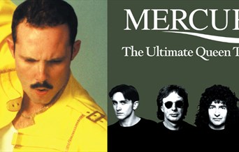 Mercury - The Ultimate Queen Tribute