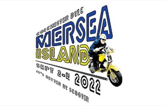 Colchester DVLC - Mersea Island 
"It's Better By Scooter"