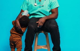 Michael Akadiri - Trust Me, I'm a Daddy