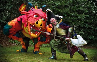 Colchester Castle Family Fun Day