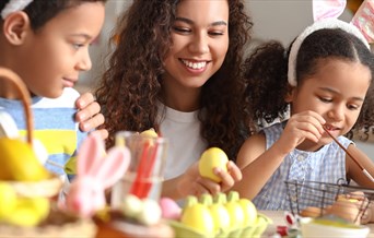 Easter Craft & Games Room