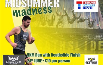 Midsummer Madness
