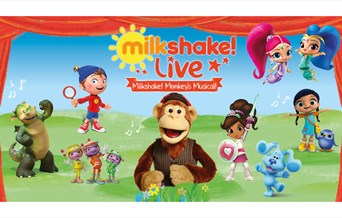 Milkshake LIVE