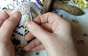 Mindful Mending