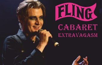 Fling Cabaret Extravagasm