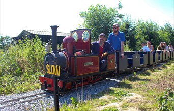 Small Trains Day & Model Railway Show