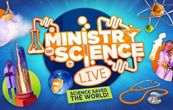 Ministry of Science Live