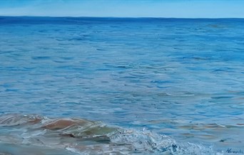 The Water's Edge - Miranda Boxall
