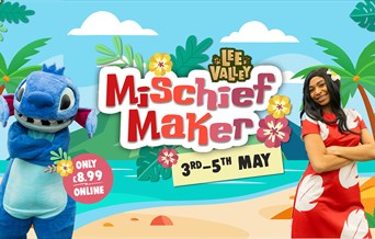 Mischief Maker Bank Holiday Weekend