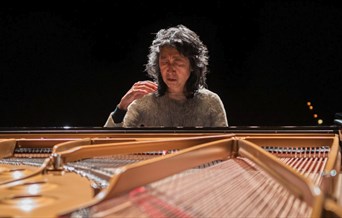 London Philharmonic Orchestra with Mitsuko Uchida