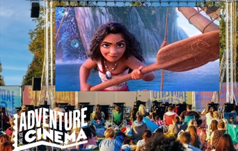 Adventure Cinema presents Moana 2 (U)