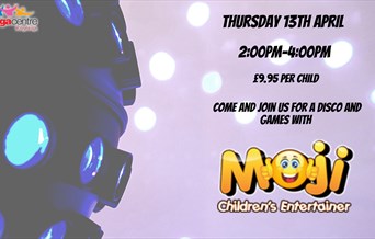 Moji Disco