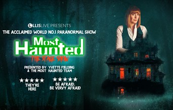Most Haunted Live