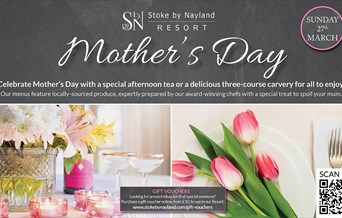 Mother's Day Carvery