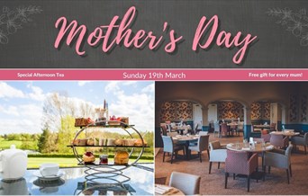 Mother's Day Afternoon Tea