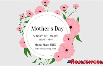 Mother's Day Skate