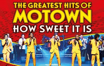 Motown - How Sweet It Is