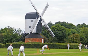 Mountnessing Postmill