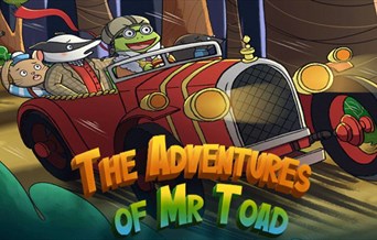 The Adventures Of Mr. Toad