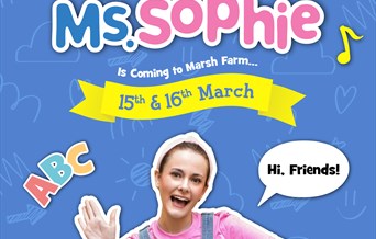 Ms. Sophie Breakfast & Exclusive Show