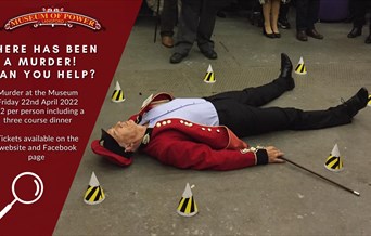 Sherlock Holmes Murder Mystery Evening