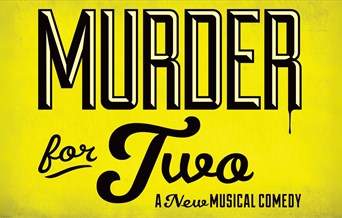 Murder For Two