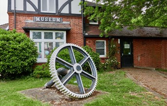 Museum in the Park Maldon John Guiver Credit March 2021 DSC07755