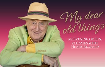 My Dear Old Things: An Evening with Henry Blofeld