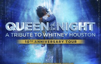 Queen of the night - a tribute to Whitney Houston